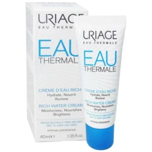 La crème Uriage Eau Thermale