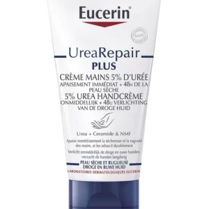 creme mains Eucerin Urea Repair