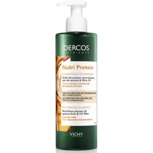 shampoing Dercos nutri proteine