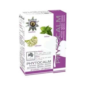 Le complément Vital Phytocalm