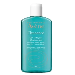 gel nettoyant Avène Cleanance
