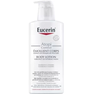Le soin émollient corps calmant Eucerin Atopicontrol