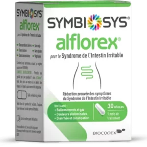 Le complément Symbiosys Alflorex prix Maroc