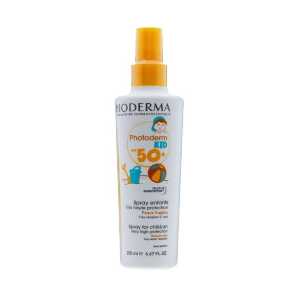 BIODERMA PHOTODERM KID SPRAY SPF50+ 200ML