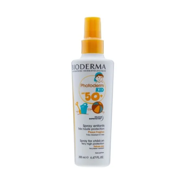 BIODERMA PHOTODERM KID SPRAY SPF50+ 200ML