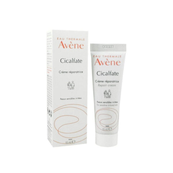 La crème Cicalfate d'Avene