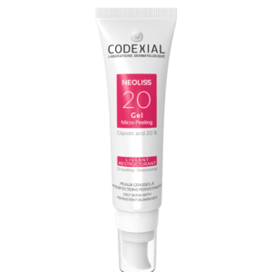 Le gel crème Codexial Neoliss 20