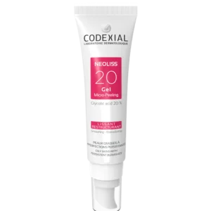 Le gel crème Codexial Neoliss 20