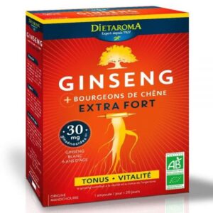 Dietaroma Ginseng Extra Fort