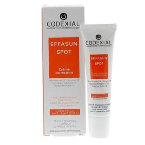 Le soin Codexial Effasun Spot