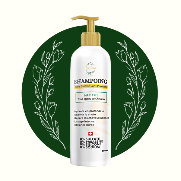 Le shampoing Bio Way