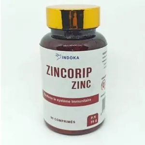 Le complément Indoka Zincorip