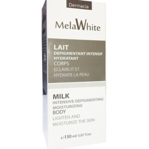 DERMACIA MELAWHITE LAIT DEPIGMENTANT