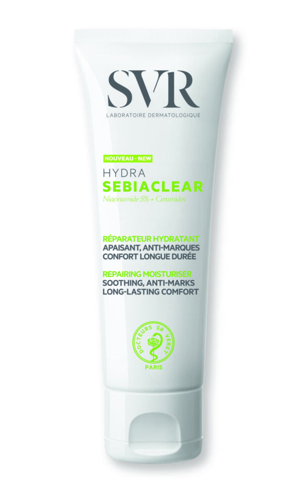 svr sebiaclear hydra 40ml