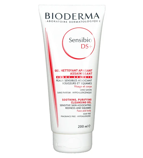 Bioderma Sensibio Ds Plus
