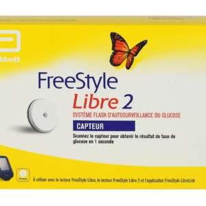 Lecteur Freestyle Libre 2
