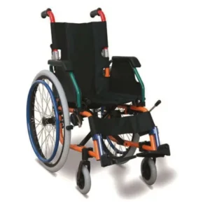 Fauteuil roulant aluminium couleurs