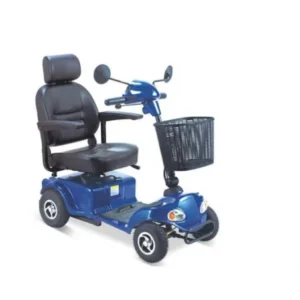 Fauteuil roulant électrique scooter