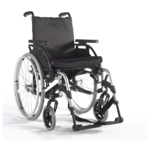 Fauteuil roulant pliant Basix 2