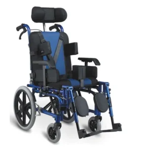 Poussette En Aluminium Pour Enfant Handicapé