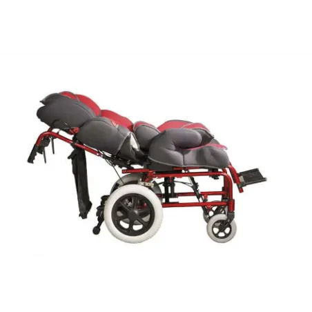 Poussette En Aluminium Pour Enfant IMC