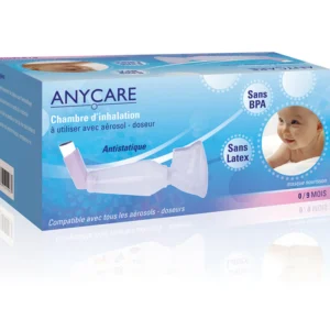 Chambre D'inhalation Anycare