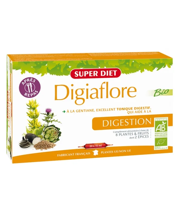 Super Diet Digiaflore Bio