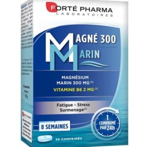 Forté Pharma Magnésium 300 Marin