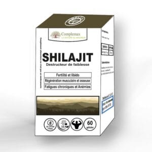 Complemax Shilajit