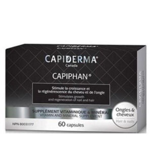 Capiderma Capiphan Ongles & Cheveux
