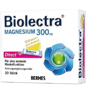 Biolectra Magnesium 300 Direct 