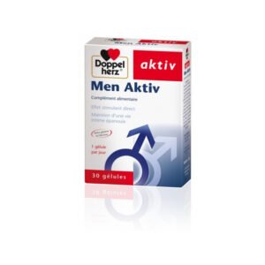 Doppel Herz Men Aktiv