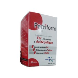 Ferriform Fer & Acide Folique
