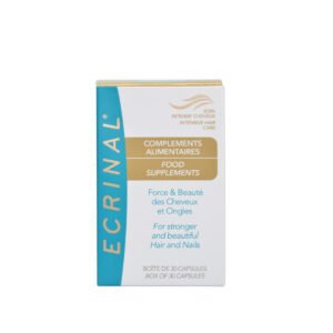 Ecrinal Capsules Cheveux