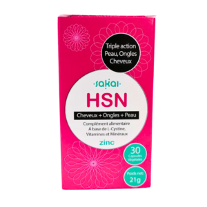 Sakal Hsn Cheveux