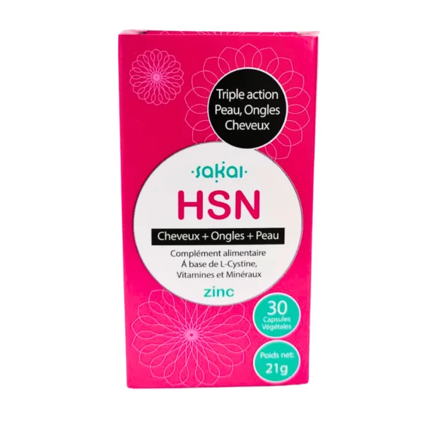 Sakal Hsn Cheveux