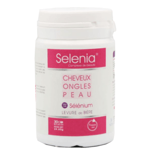 Selenia Levure De Biere