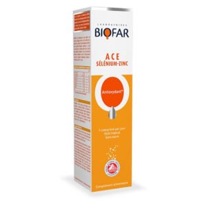 Biofar Ace Selenium-Zinc