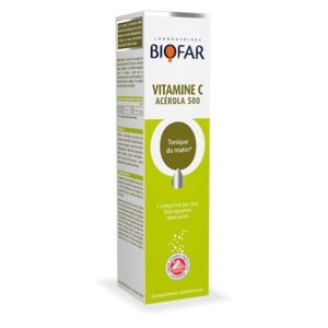 Biofar Vitamine C Acerola 500