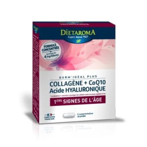 Dietaroma Collagene +CoQ10 +Acide Hyaluronique