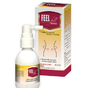 Feel Full Sublingual Spray