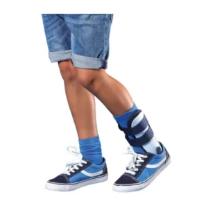 attelle cheville Ligacast