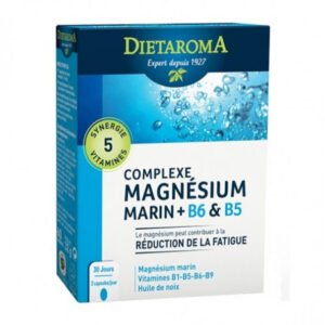 Dietaroma Magnesium Marin B6 Et B5