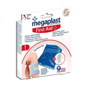 Megaplast First Aid Poche Chaud Froid