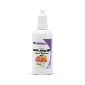 Mgd Nature Extrait de Pépins de Pamplemousse
