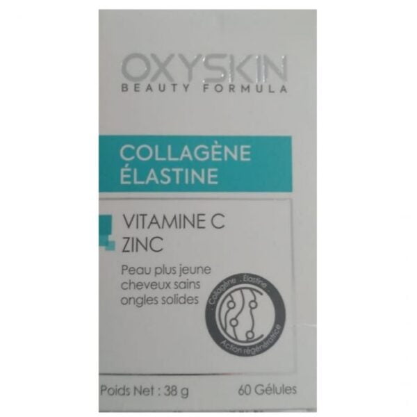 Oxyskin Collagene Elastine