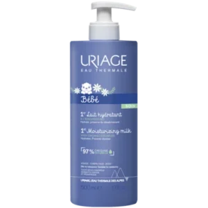 Uriage Bebe 1Ère Lait De Hydratant Visage Et Corps 500 Ml
