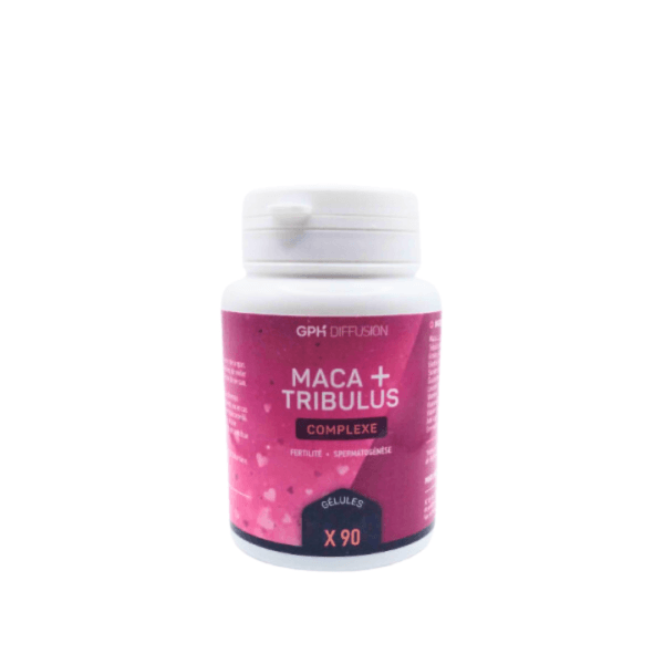 GPH Maca+Tribulus
