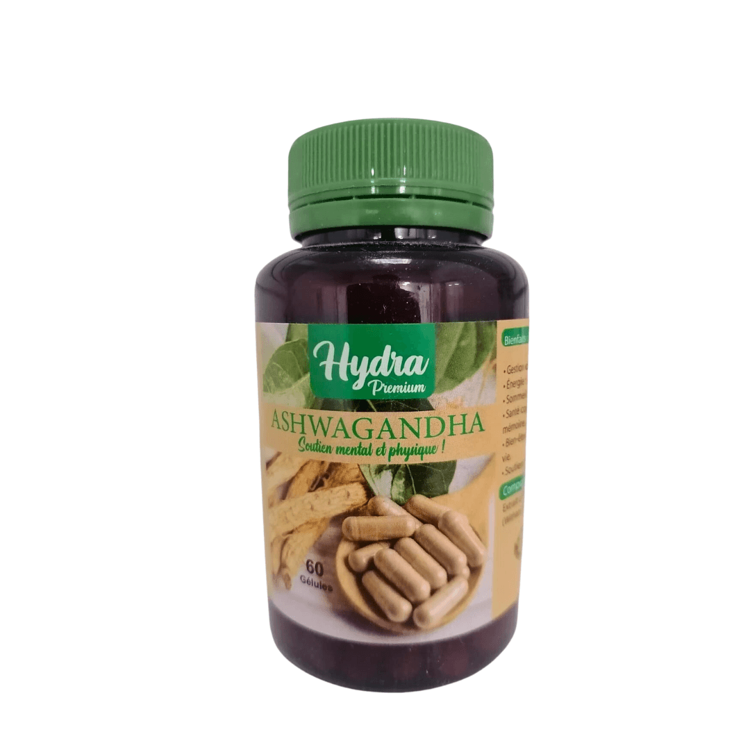 Hydra Premium Ashwaganda Hydra Premium Ashwaganda
