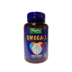 Hydra Premium Omega3 1000 Mg